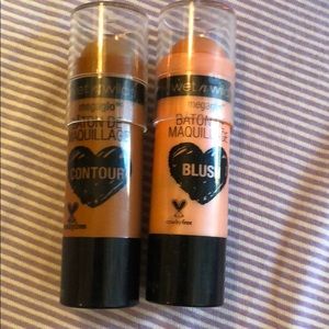 Wet n Wild megaflop makeupsticks